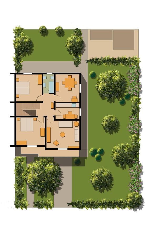 House&Garden Apartment ซานโดนาโต มีลาเนเซ ภายนอก รูปภาพ