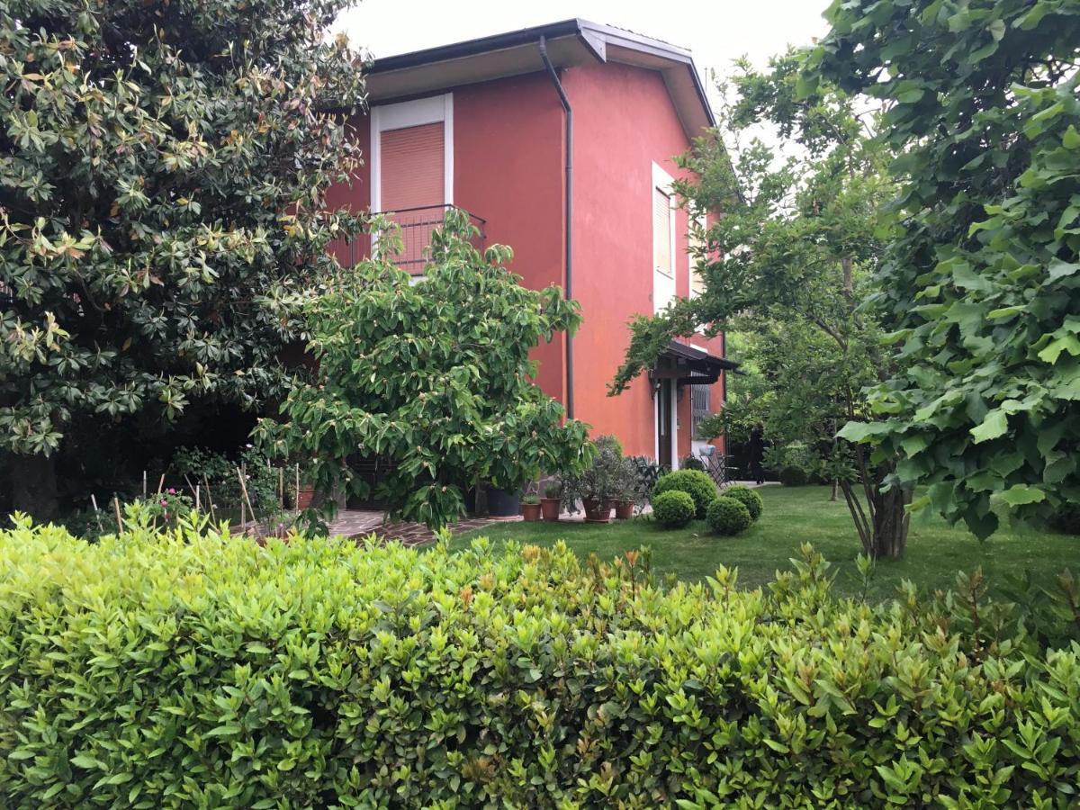 House&Garden Apartment ซานโดนาโต มีลาเนเซ ภายนอก รูปภาพ