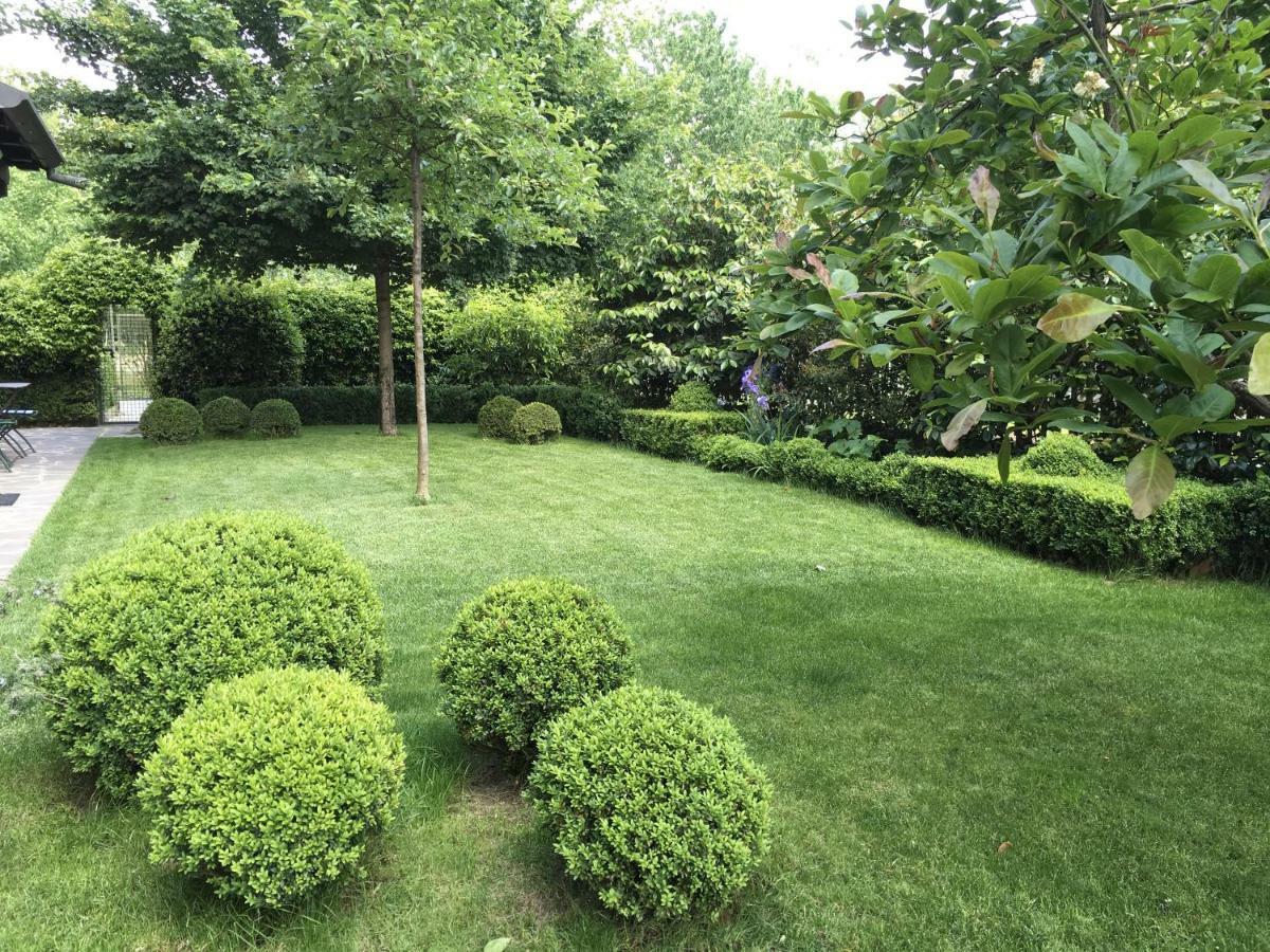 House&Garden Apartment ซานโดนาโต มีลาเนเซ ภายนอก รูปภาพ