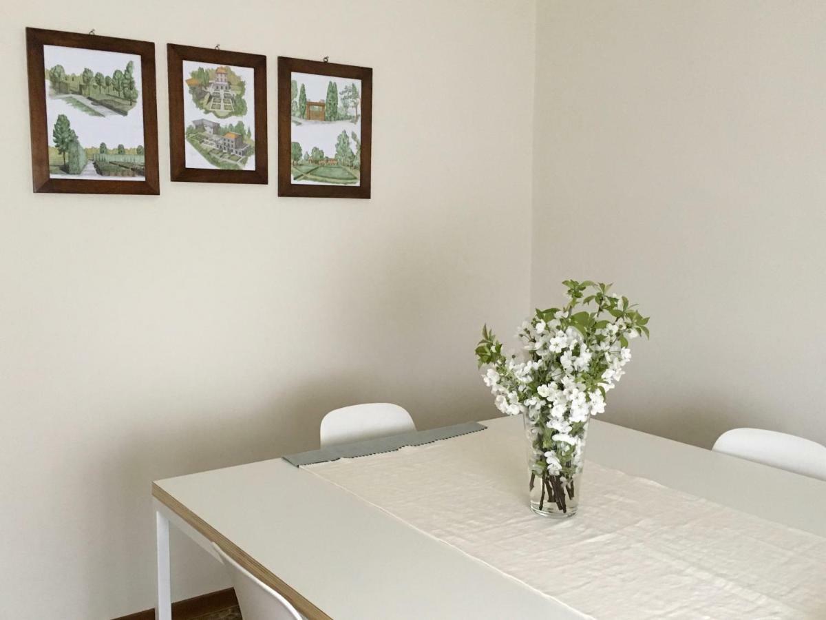 House&Garden Apartment ซานโดนาโต มีลาเนเซ ภายนอก รูปภาพ