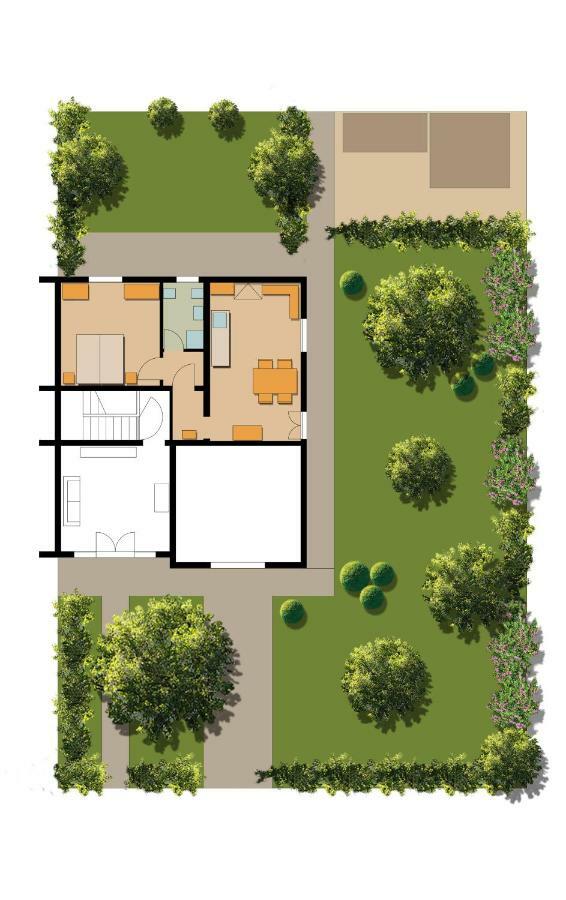 House&Garden Apartment ซานโดนาโต มีลาเนเซ ภายนอก รูปภาพ